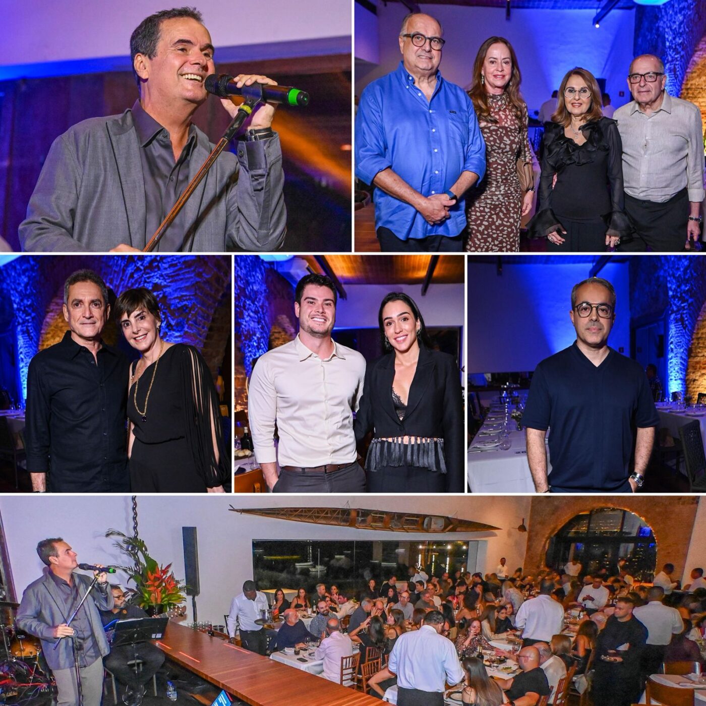 Ricardo Chaves celebra aniversário e cinco anos do projeto “Sem Limites” em Salvador; veja fotos