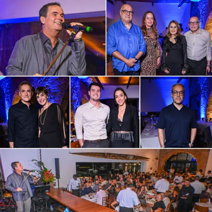 Ricardo Chaves celebra aniversário e cinco anos do projeto “Sem Limites” em Salvador; veja fotos