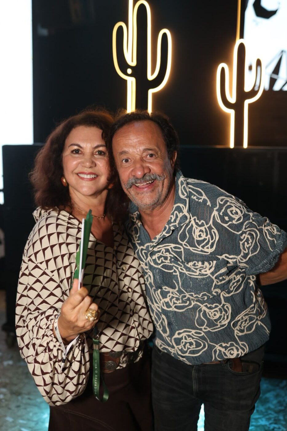Ozana Barreto e Bel Borba