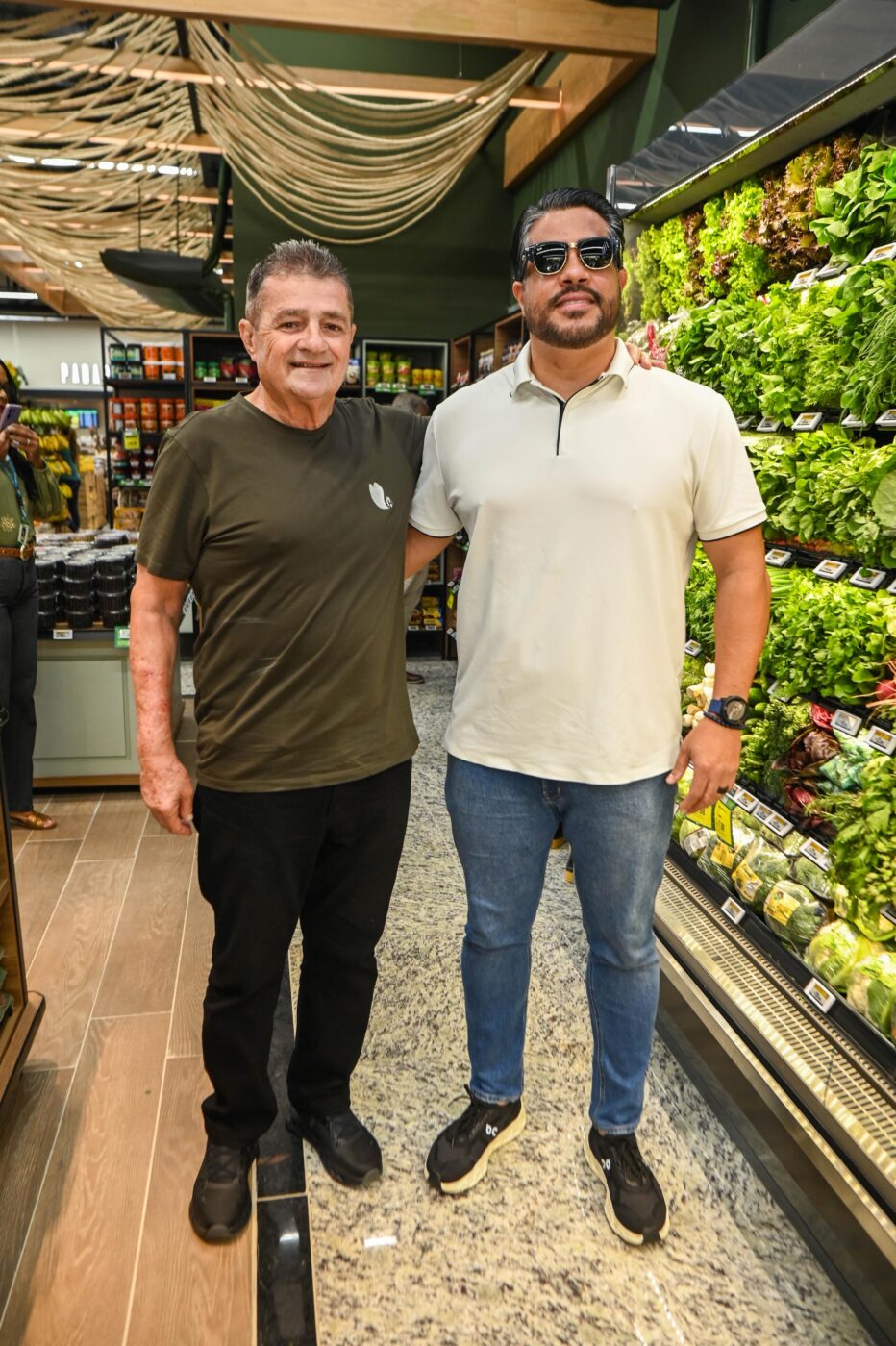 Humberto Souza e Adonis Neto