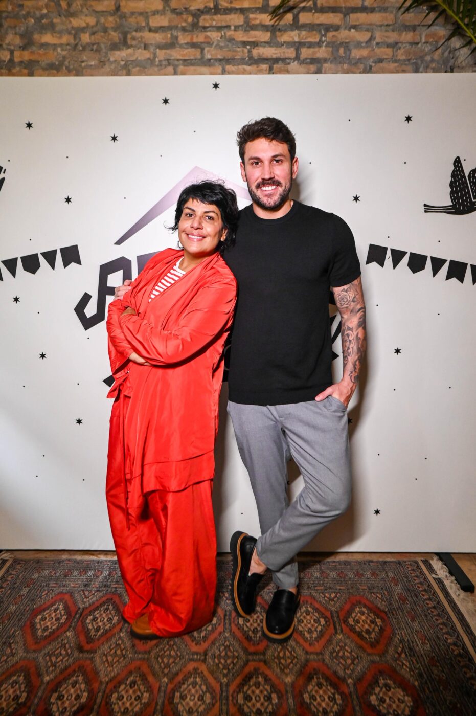 Angeluci Figueiredo e Chico Marrara