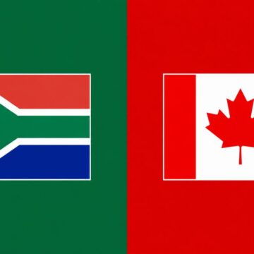 África do Sul x Canadá, onde assistir ao vivo pela Copa do Mundo em estreia histórica no mata-mata