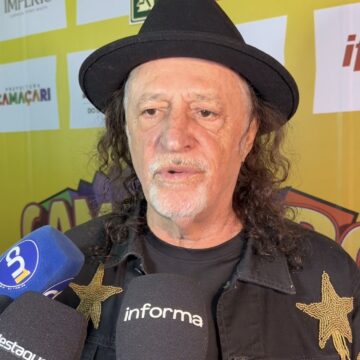 Alceu Valença fala sobre o forró no São João: ‘Respeito a minha tradição’