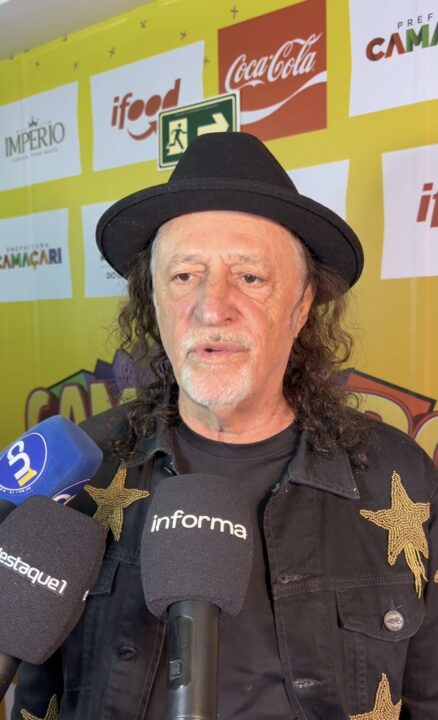 Alceu Valença fala sobre o forró no São João: ‘Respeito a minha tradição’