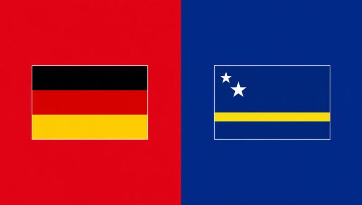 Alemanha x Curaçao, onde assistir ao vivo na Copa do Mundo em estreia do Grupo E