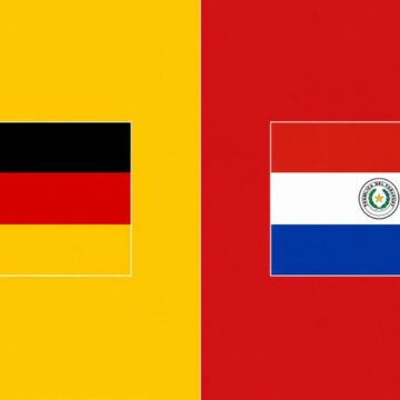 Alemanha x Paraguai, onde assistir ao vivo pelo mata-mata da Copa do Mundo