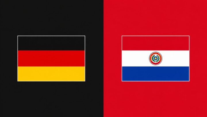 Alemanha x Paraguai, onde assistir ao vivo pelo mata-mata da Copa do Mundo