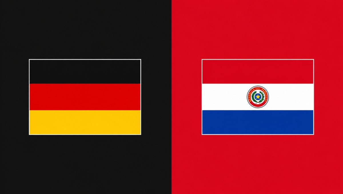 Alemanha x Paraguai, onde assistir ao vivo pelo mata-mata da Copa do Mundo