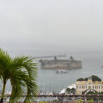 Salvador registra em uma semana quase 90% da chuva prevista para todo o mês de junho