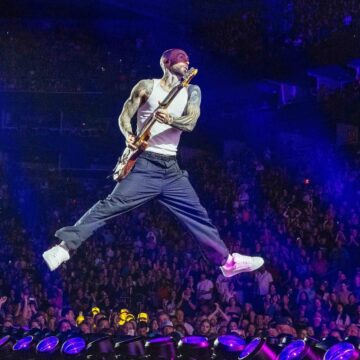 Ingressos para show do Maroon 5 em Salvador já estão à venda