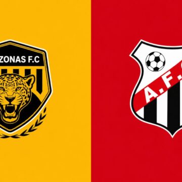 Amazonas FC x Anápolis, onde assistir ao vivo pelo Brasileirão Série C em duelo entre G8 e lanterna