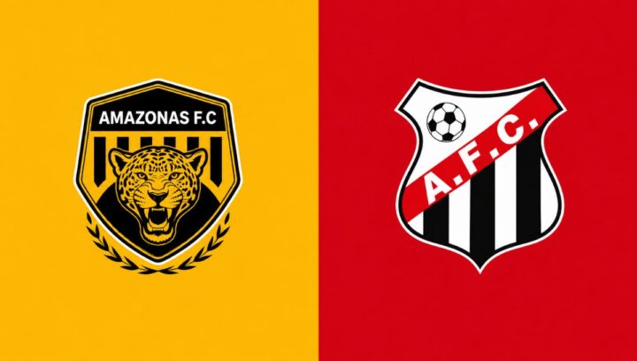 Amazonas FC x Anápolis, onde assistir ao vivo pelo Brasileirão Série C em duelo entre G8 e lanterna
