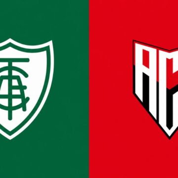 América-MG x Atlético-GO, onde assistir ao vivo pela Série B com Coelho pressionado