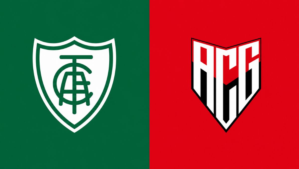 América-MG x Atlético-GO, onde assistir ao vivo pela Série B com Coelho pressionado