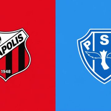 Anápolis x Paysandu, onde assistir ao vivo pela Copa Verde em início de decisão regional