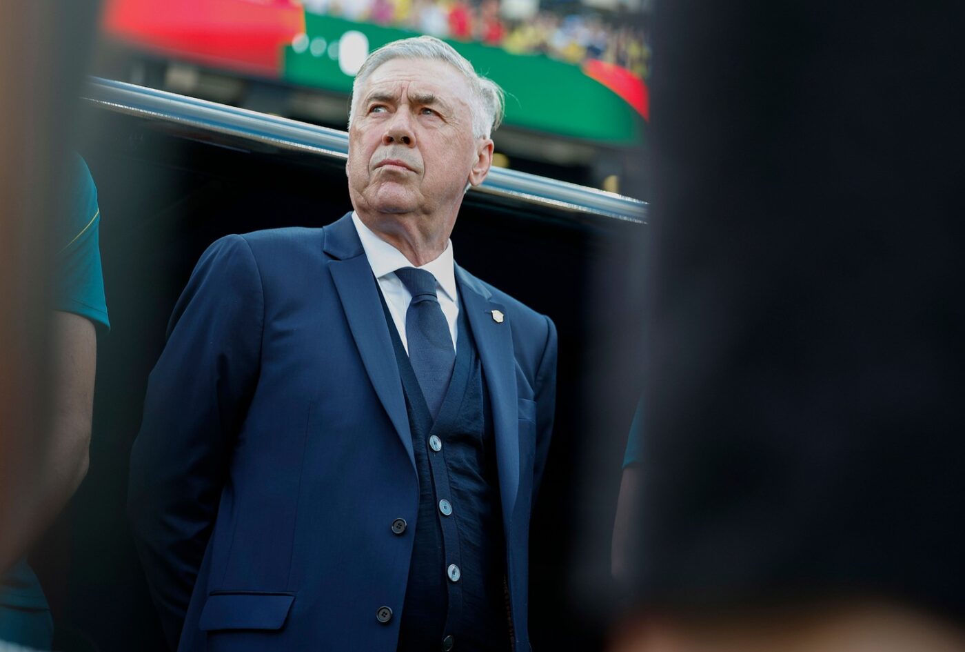 ‘Copa não se ganha no primeiro jogo’, diz Ancelotti após empate na estreia da Copa
