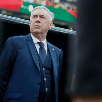 ‘Copa não se ganha no primeiro jogo’, diz Ancelotti após empate na estreia da Copa