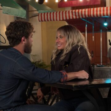 Ator compartilha bastidores de Ana Castela em novela da Globo