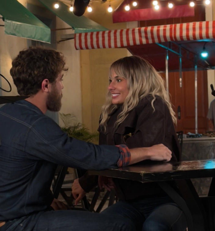 Ator compartilha bastidores de Ana Castela em novela da Globo