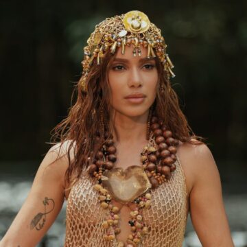 Anitta vai se apresentar na abertura da Copa do Mundo; saiba quando assistir
