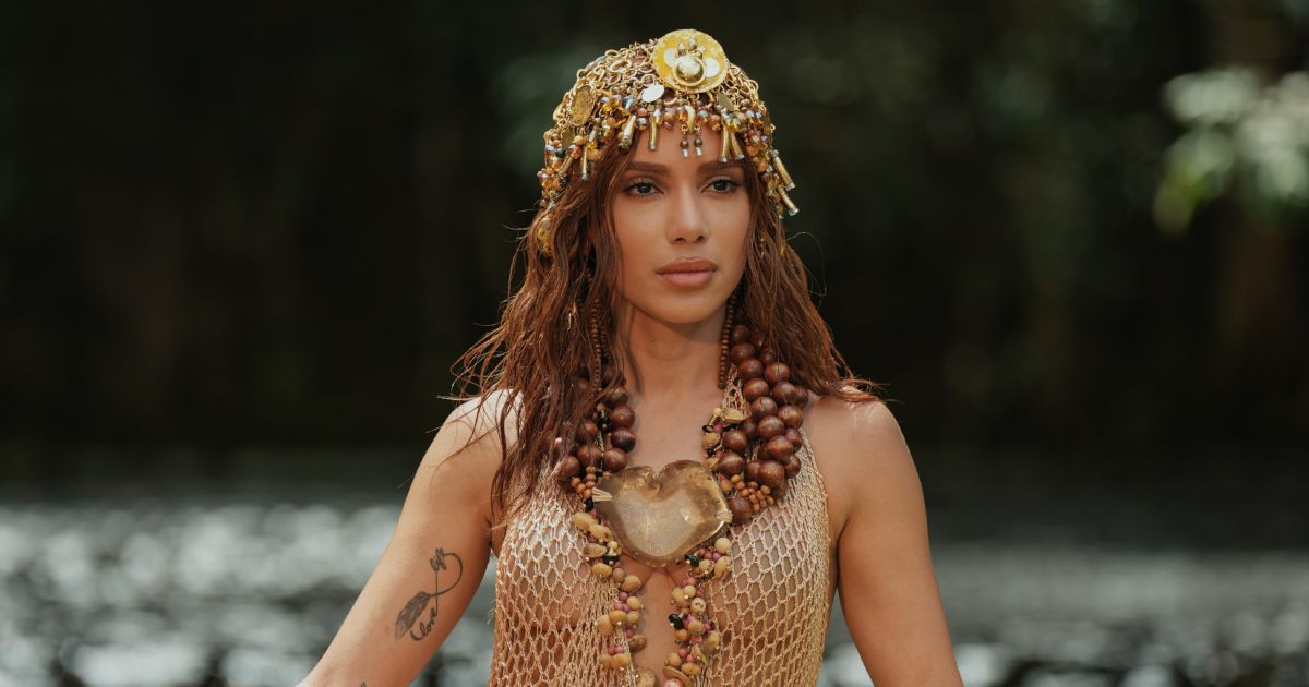 Anitta vai se apresentar na abertura da Copa do Mundo; saiba quando assistir