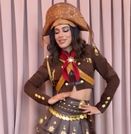 Anitta reúne famosos para festa junina no Rio de Janeiro