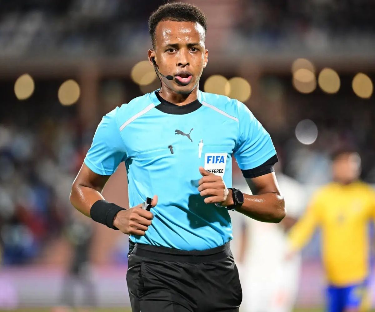 Árbitro da Somália é barrado nos EUA e vira impasse antes da Copa