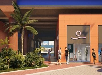 Áreas no entorno do BRT de Salvador começam a ser transformadas em espaços de comércio e convivência
