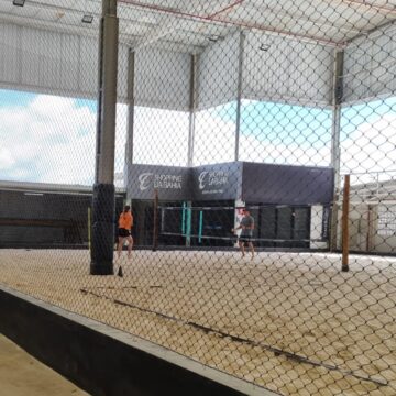 Circuito Nacional de Beach Tennis reúne 400 jovens atletas em Salvador e Feira de Santana
