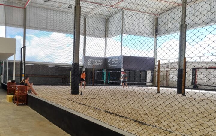 Circuito Nacional de Beach Tennis reúne 400 jovens atletas em Salvador e Feira de Santana