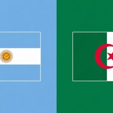 Argentina x Argélia, onde assistir ao vivo na estreia do Grupo J da Copa do Mundo 2026