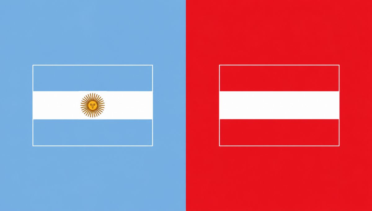Argentina x Áustria, onde assistir ao vivo pela Copa do Mundo em disputa pela liderança