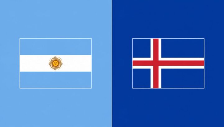 Argentina x Islândia, onde assistir ao vivo pelo Amistoso Internacional antes da Copa
