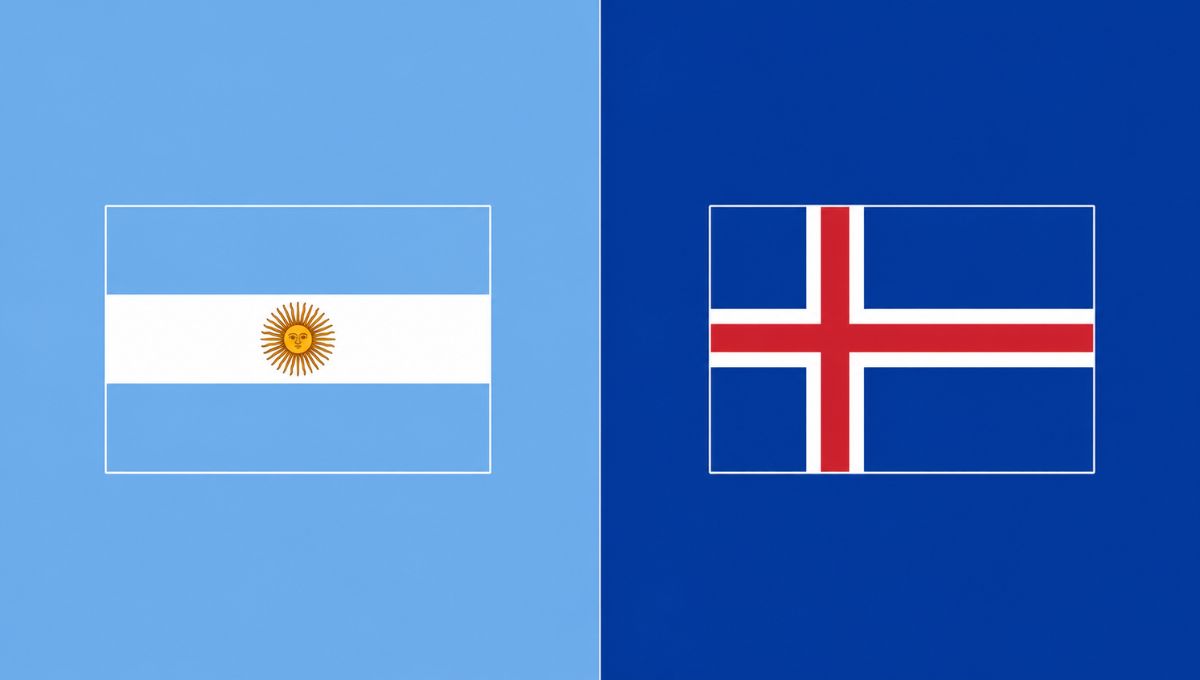 Argentina x Islândia, onde assistir ao vivo pelo Amistoso Internacional antes da Copa