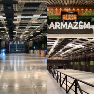 Armazém Convention ampla atuação e  se consolida como polo de grandes eventos na Bahia