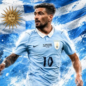 Arrascaeta sente nova lesão, vira preocupação no Uruguai e pode ser cortado da Copa do Mundo
