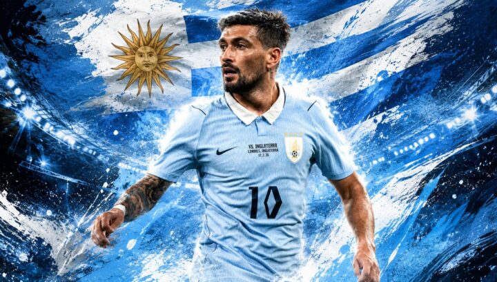 Arrascaeta sente nova lesão, vira preocupação no Uruguai e pode ser cortado da Copa do Mundo