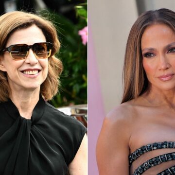 Fernanda Torres se emociona com relato de Jennifer Lopez sobre ‘Ainda Estou Aqui’