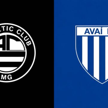 Athletic Club MG x Avaí, onde assistir ao vivo pelo Brasileirão Série B em jogo contra o Z-4