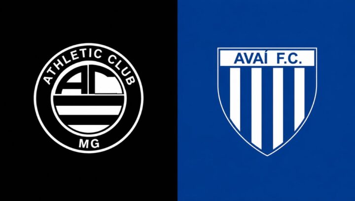 Athletic Club MG x Avaí, onde assistir ao vivo pelo Brasileirão Série B em jogo contra o Z-4
