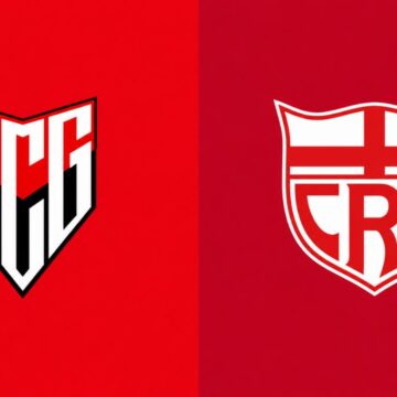 Atlético-GO x CRB, onde assistir ao vivo pela Série B em duelo separado por dois pontos