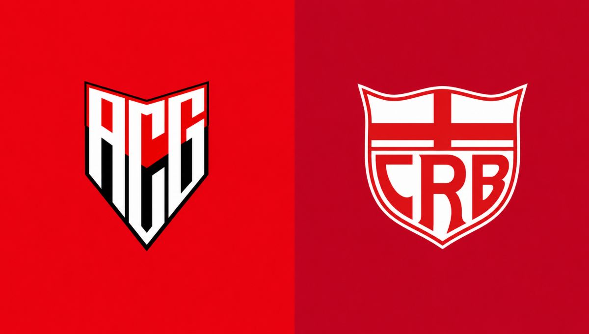 Atlético-GO x CRB, onde assistir ao vivo pela Série B em duelo separado por dois pontos