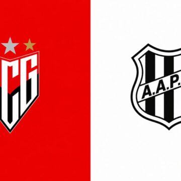 Atlético-GO x Ponte Preta, onde assistir ao vivo pela Série B em jogo por reação na tabela