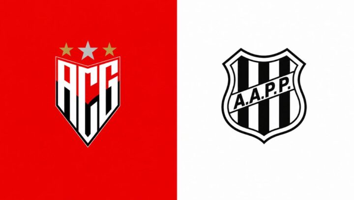 Atlético-GO x Ponte Preta, onde assistir ao vivo pela Série B em jogo por reação na tabela