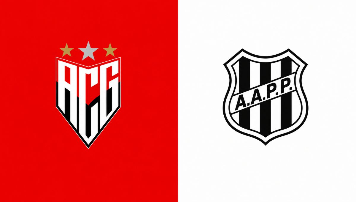 Atlético-GO x Ponte Preta, onde assistir ao vivo pela Série B em jogo por reação na tabela