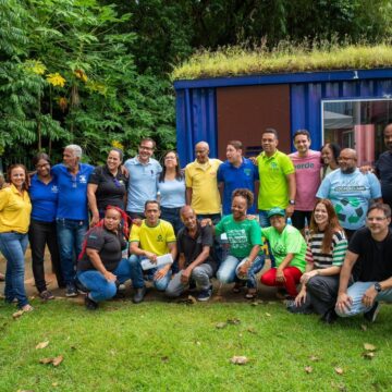 Salvador discute novas ações para fortalecer trabalho de catadores de recicláveis