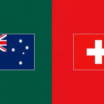Austrália x Suíça, onde assistir ao vivo pelo amistoso em último teste antes da Copa