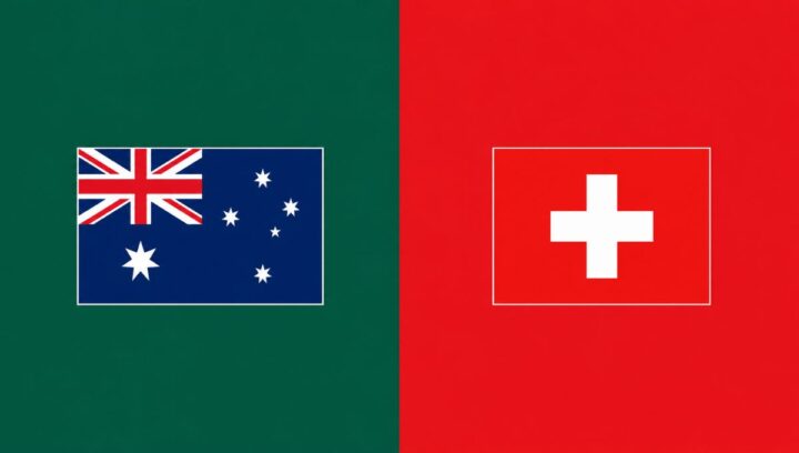 Austrália x Suíça, onde assistir ao vivo pelo amistoso em último teste antes da Copa