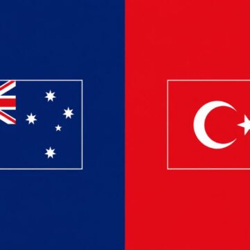 Austrália x Turquia, onde assistir ao vivo na Copa do Mundo em estreia do Grupo D