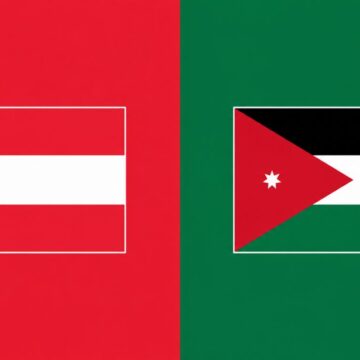 Áustria x Jordânia, onde assistir ao vivo na Copa do Mundo com retorno austríaco e estreia asiática